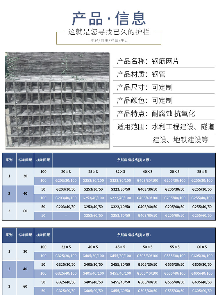 钢丝网片